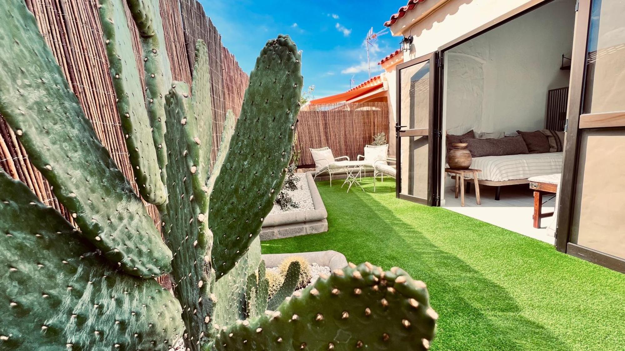 Casa Boutique Luxury Yumbo Villa Плая дел Инглес Екстериор снимка