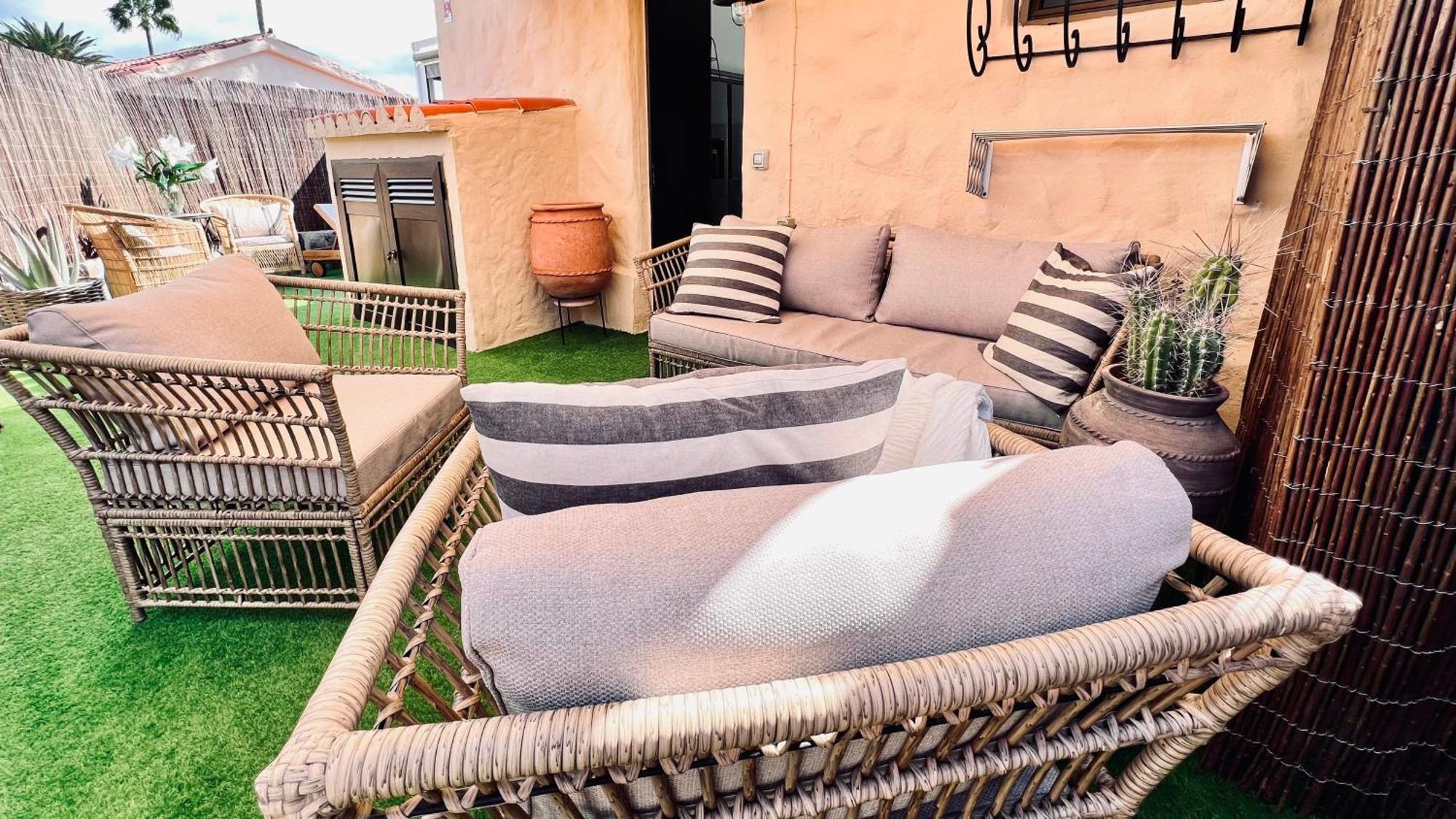 Casa Boutique Luxury Yumbo Villa Плая дел Инглес Екстериор снимка