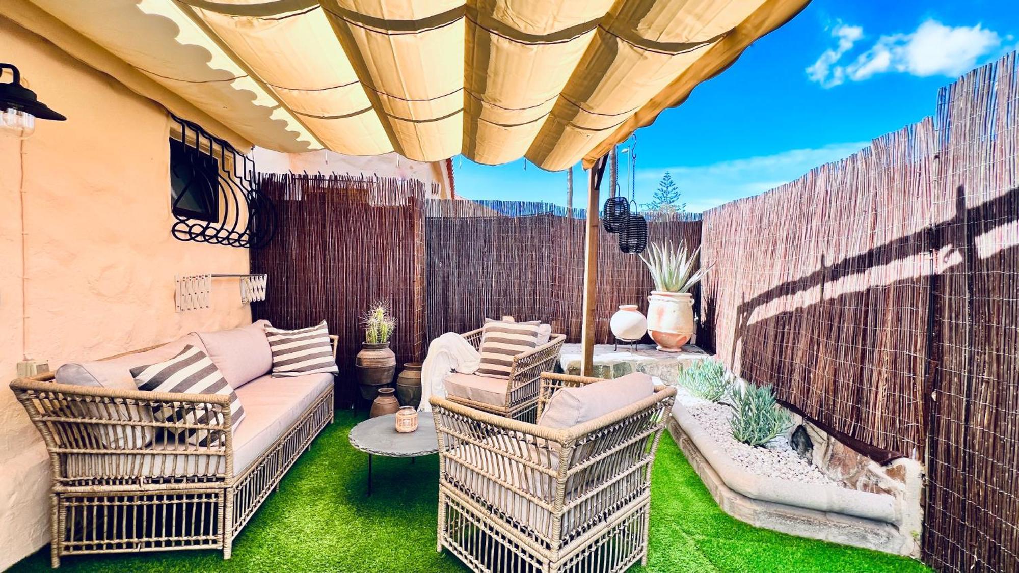 Casa Boutique Luxury Yumbo Villa Плая дел Инглес Екстериор снимка