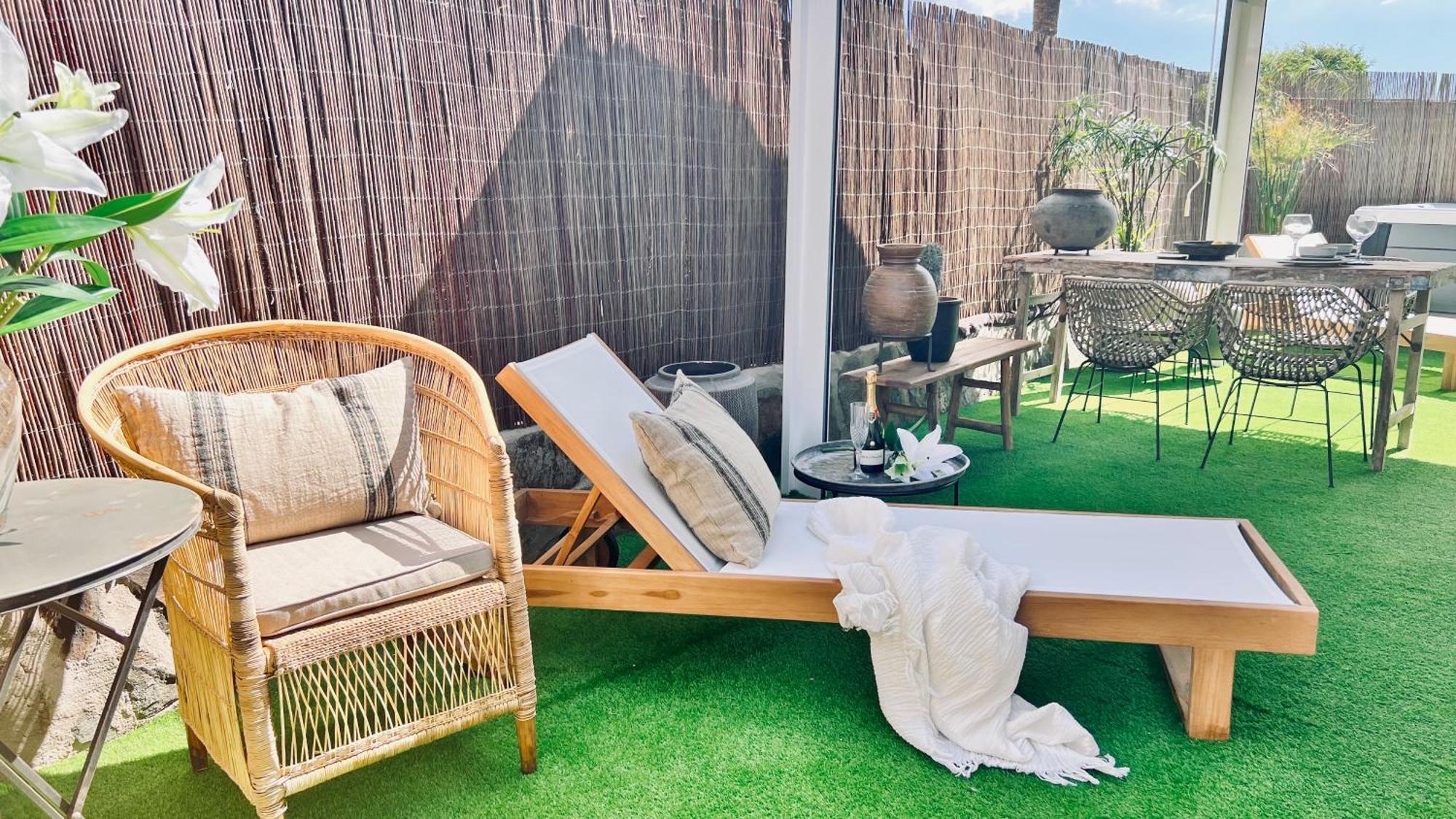 Casa Boutique Luxury Yumbo Villa Плая дел Инглес Екстериор снимка