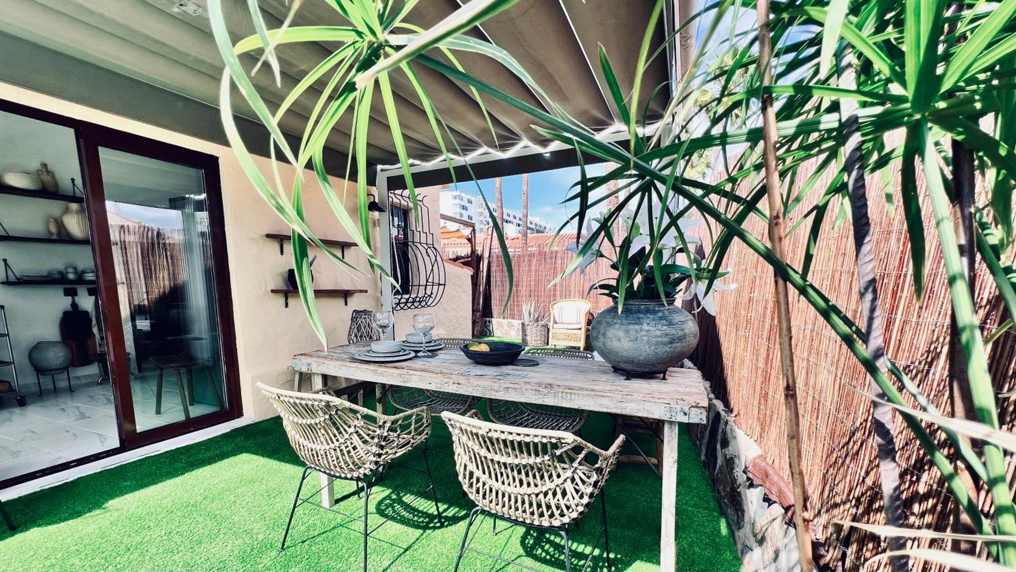 Casa Boutique Luxury Yumbo Villa Плая дел Инглес Екстериор снимка