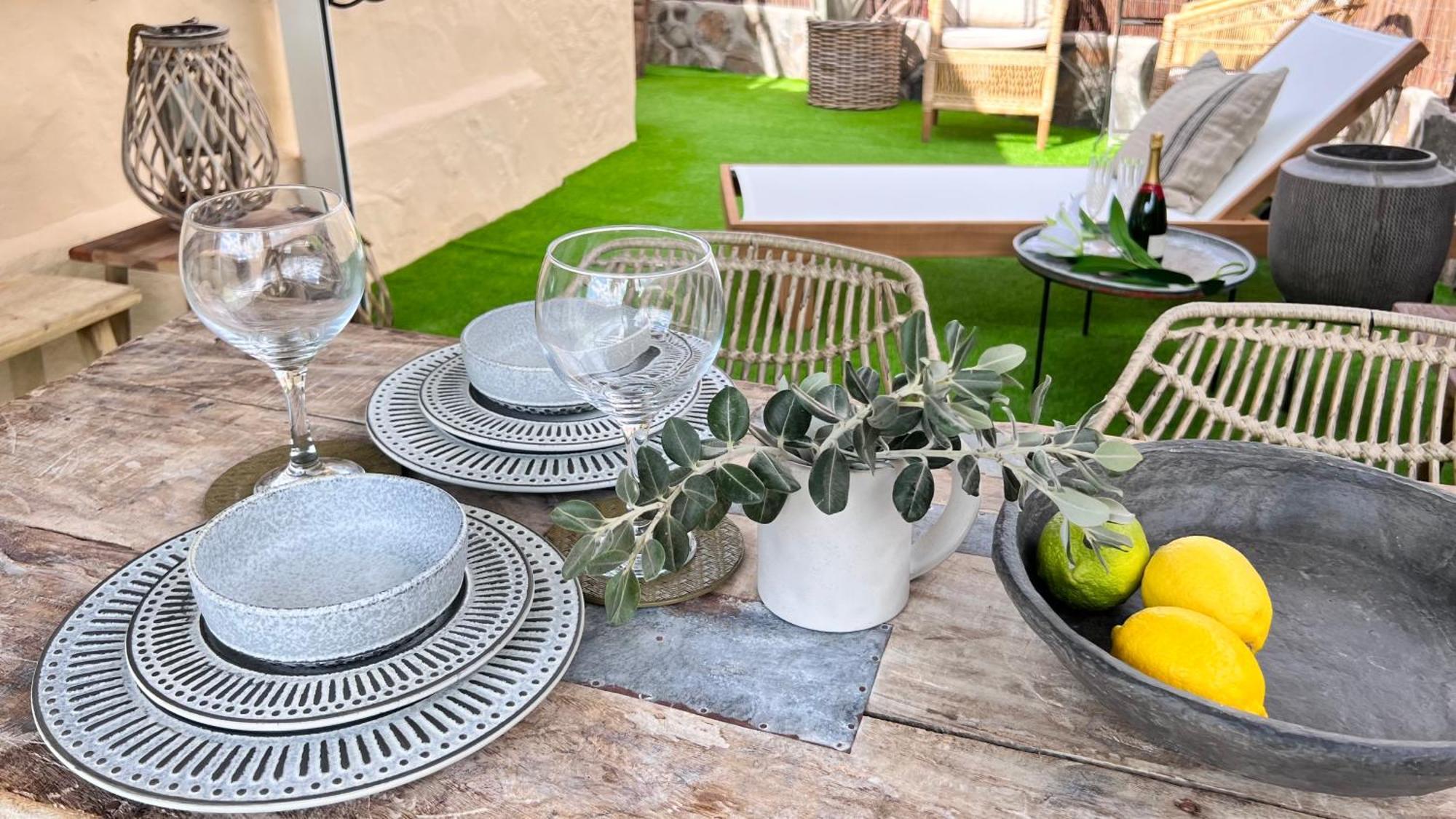 Casa Boutique Luxury Yumbo Villa Плая дел Инглес Екстериор снимка